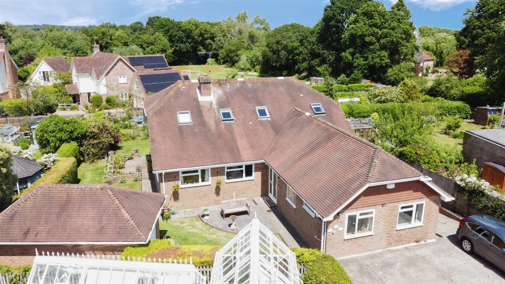 Road, Broad Oak Rush, Witt & Wilson